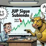 JUP resiste corrección diaria impulsado por actualización de Solana