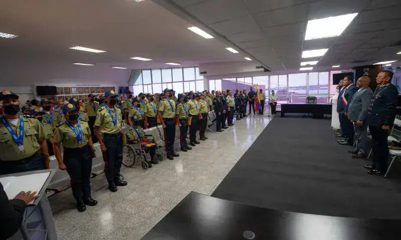 Maracaibo cuenta con 25 nuevos funcionarios para la policía municipal