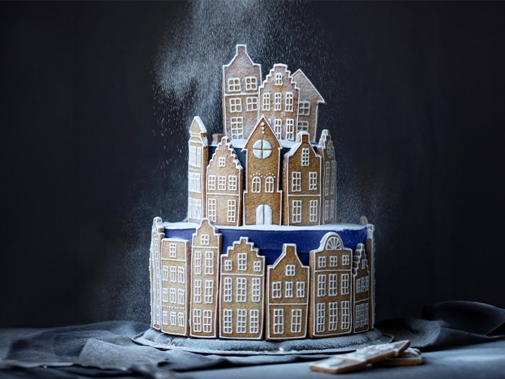 Holiday desserts: Are Great British Bake Off recipes unhealthy?