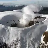Detectan aumento de actividad sísmica en el volcán Nevado del Ruiz
