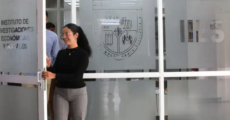 IIES UCAB incorpora a Asdrúbal Oliveros y Jesús Palacios como investigadores