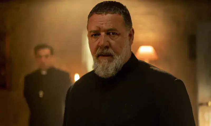 Russell Crowe: "Un exorcista es una figura interesante de interpretar"