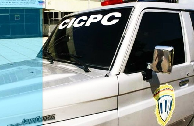 Cicpc detuvo a hombre que mató al ex de su pareja