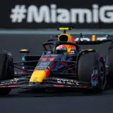 “Checo” Perez se llevó la Pole del GP de Miami