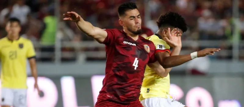 La Vinotinto mantuvo el puesto 49 del ranking FIFA