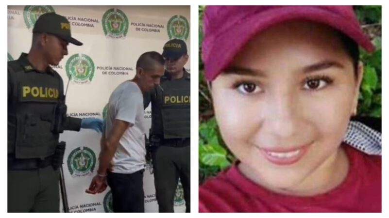 Detienen a sujeto que le propinó 60 puñaladas a venezolana en Colombia