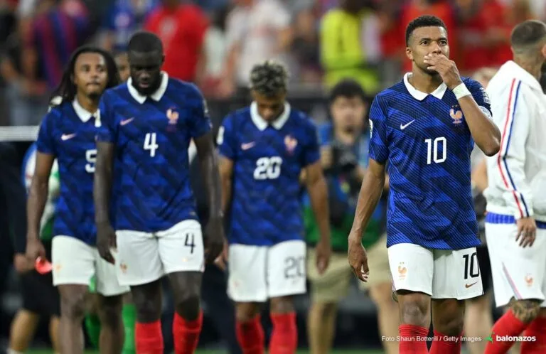 España vence a Francia 2-0 y alcanza su segunda final mundial