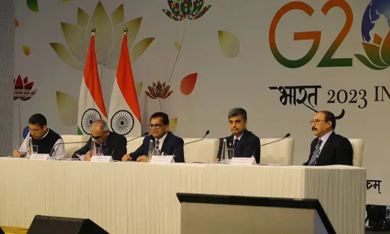 Líderes ponen a Ucrania como prioridad del G20