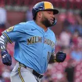 Jackson Chourio hace historia en la MLB con su tercer 20-20