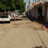 Vecinos de La Candelaria en San Jacinto solicitan mejoras en el alumbrado y asfaltado público