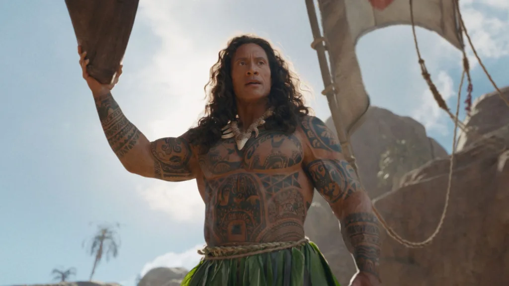 Moana, el remake live‑action, amenaza a Disney con más de 100