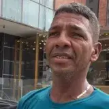 Pescador perdió a 34 familiares en el sismo del estado La Guaira
