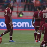 La Vinotinto baja tres puestos en el ranking Fifa