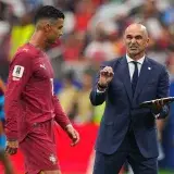 Roberto Martínez cierra su ciclo con Portugal