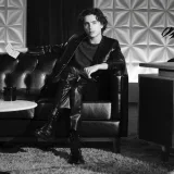 Behind the Scenes of Timothée Chalamet’s New Bleu de Chanel Campaign