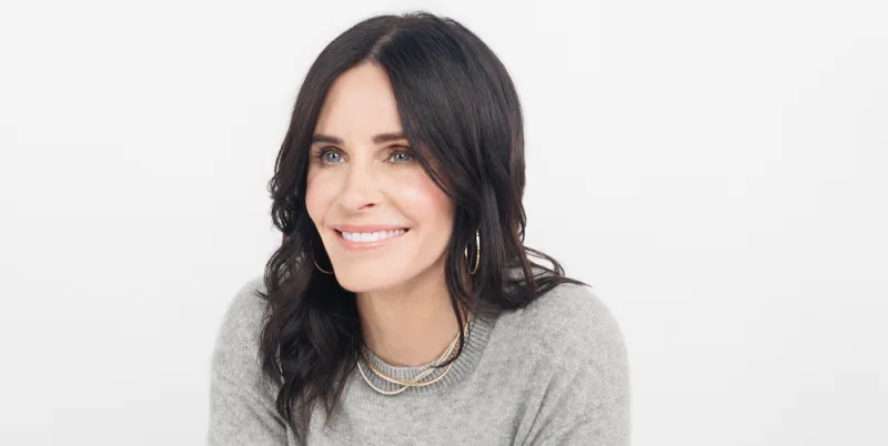Courteney Cox's Dermalogica Partnership Was Decades in the Making