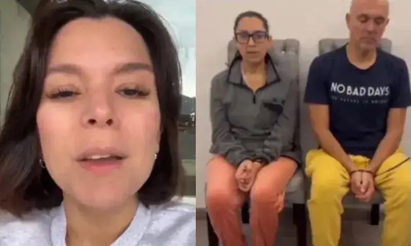 Claudia Améstica niega participación de su familia en caso "Canserbero"
