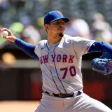 José Buttó fue bajado a Triple-A por los Mets