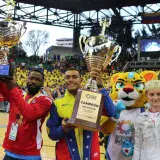 Clausuran la quinta edición de los Juegos de la ALBA 2023