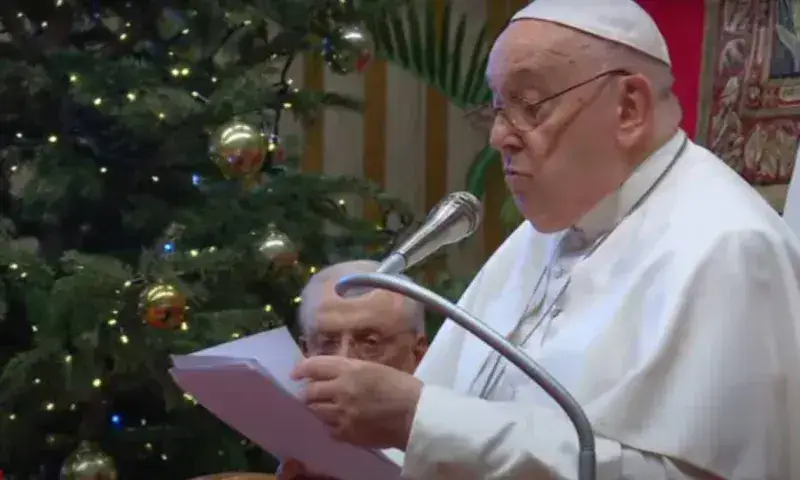 El Papa señala las "peligrosas rutas" migratorias como la del Darién