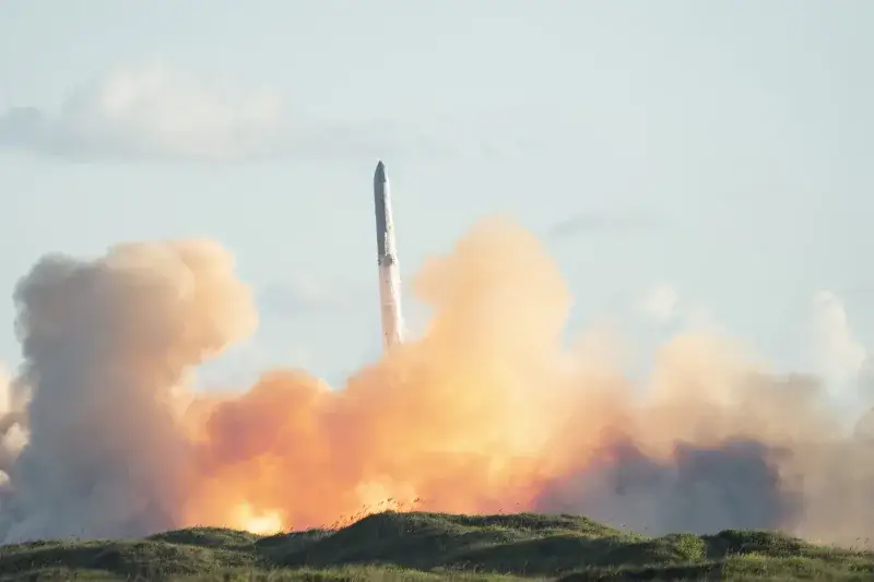 Starship buscará la órbita terrestre por primera vez este 22