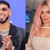 Anuel AA le dedica a Karol G su nuevo sencillo “Mejor que yo”