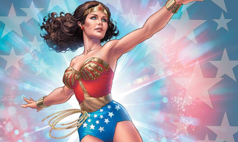 10 mujeres superhéroes | Las heroínas más fuertes y poderosas