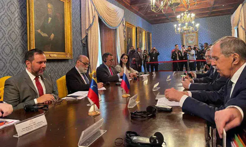 Gobierno ampliará cooperación en múltiples áreas del país con Rusia