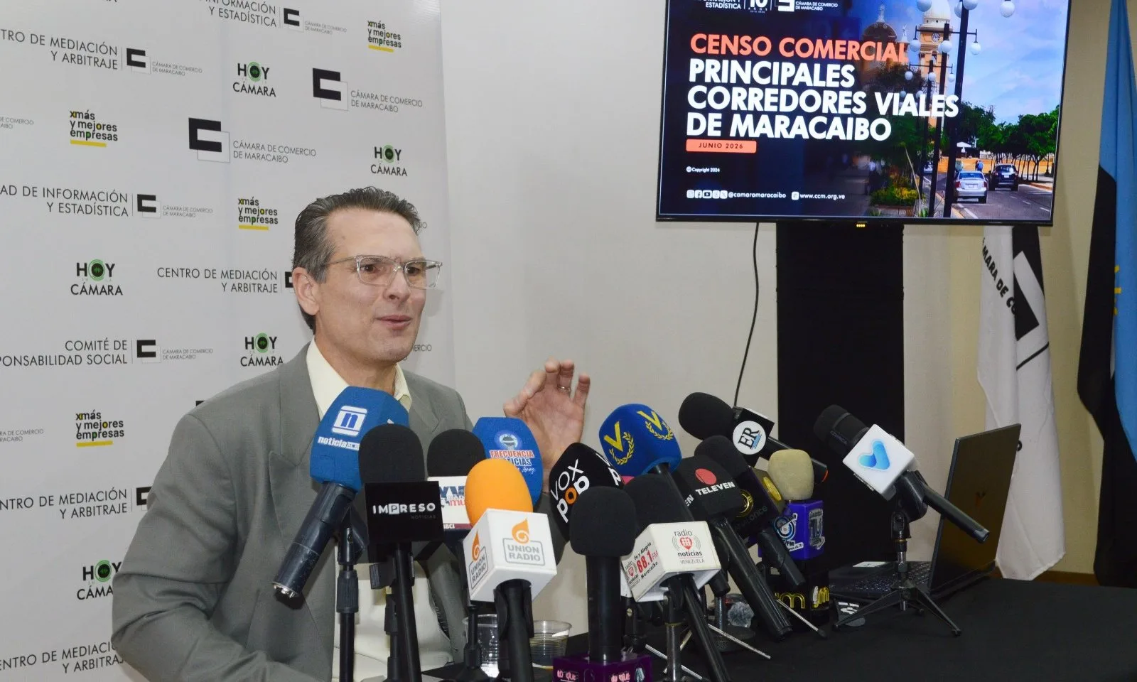 Gremios de Maracaibo exigen cronograma de cortes eléctricos