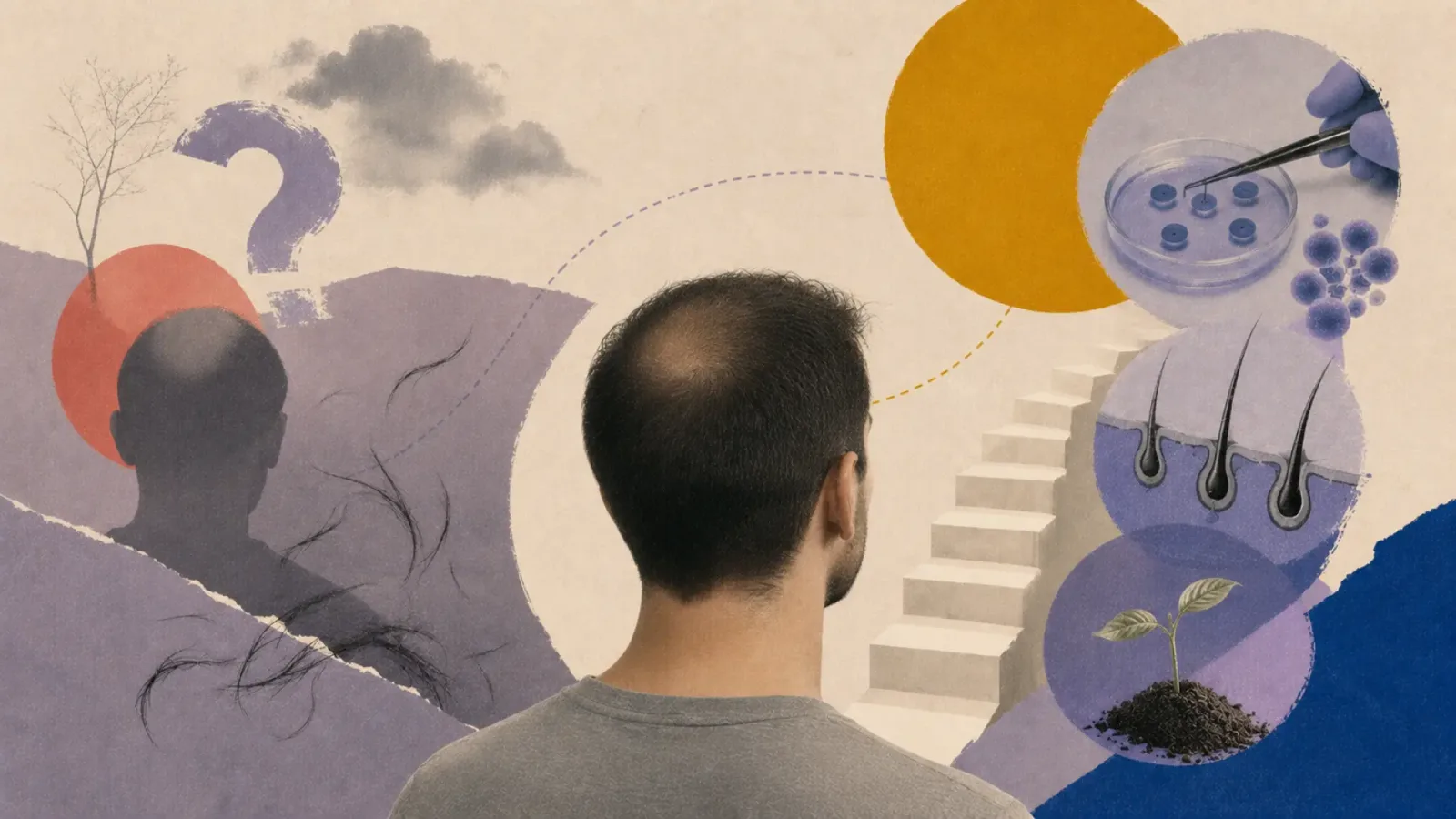 Avances contra la alopecia: qué hay de cierto sobre las nuevas curas