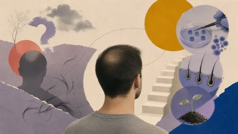 Avances contra la alopecia: qué hay de cierto sobre las nuevas curas