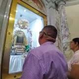 Bajada de La Chinita marca el inicio de las fiestas patronales