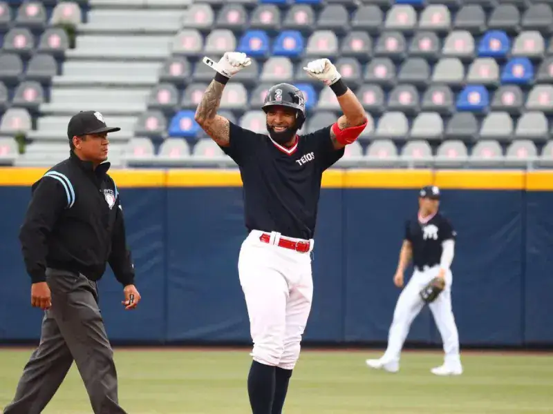 Alí Castillo debutó a lo grande en México