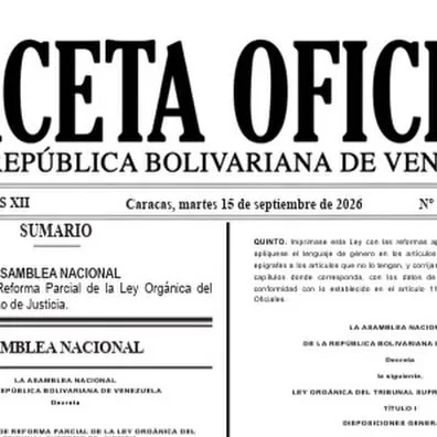 Publicación de Instagram de Asamblea Nacional de Venezuela
