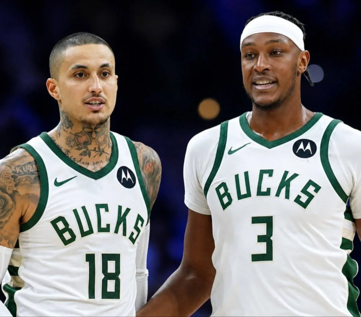 Bucks evalúan traspaso de Turner y Kuzma sin respuesta del mercado