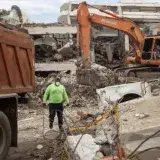 La Guaira habilitó 11 espacios para manejar escombros