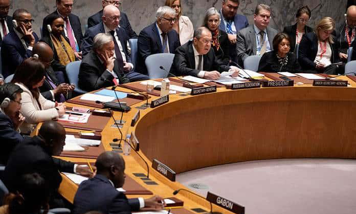 Europa y EE. UU. critican en la ONU el "cinismo" y la "hipocresía" de Rusia