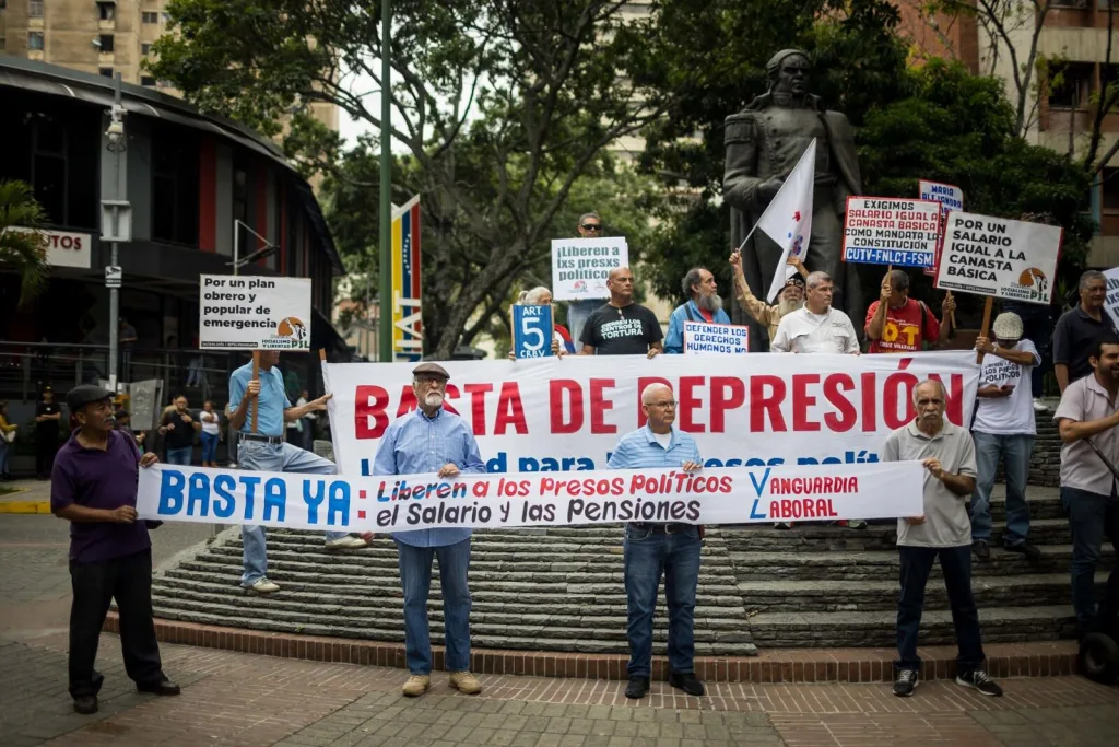 Misión de la ONU advierte que el aparato represivo sigue intacto