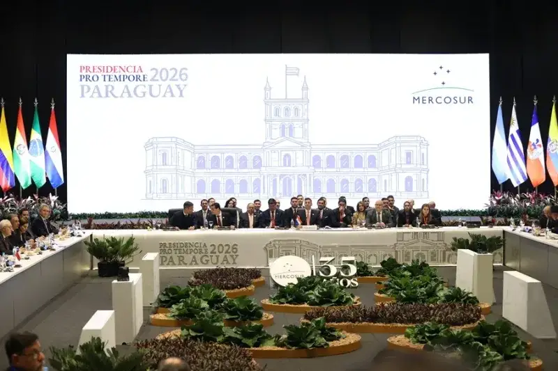 Mercosur pide reglas equitativas para poner en marcha su pacto con la UE
