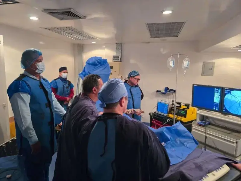 Plan Corazón Zuliano reporta 151 pacientes atendidos en 2025