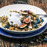 Probiotic bacteria found in yogurt, kefir may help improve mood