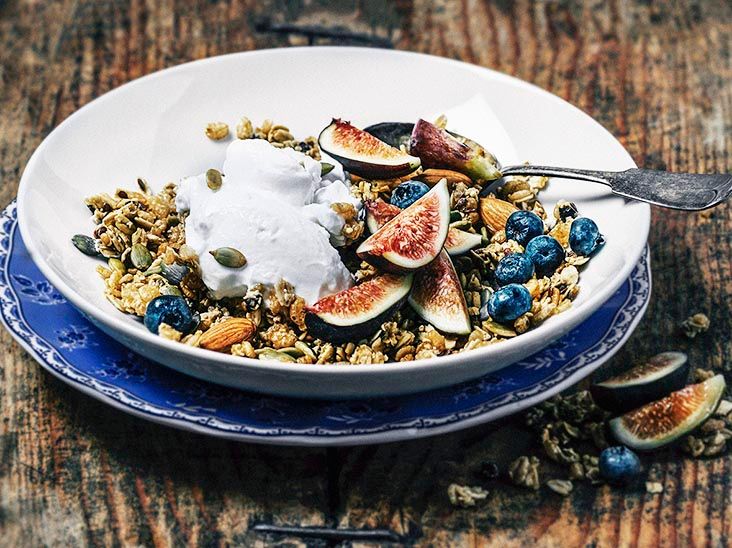 Probiotic bacteria found in yogurt, kefir may help improve mood