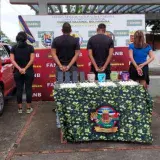 Incautan dediles de cocaína en potes de cosméticos en Tucupita