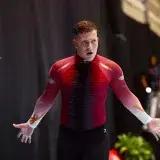 Miguel Tovar gana plata histórica en patinaje artístico