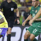 Brasil es el puntero de las eliminatorias tras golear a Bolivia