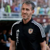 Fernando Batista: “Estamos muy confiados de llevarnos un buen resultado”
