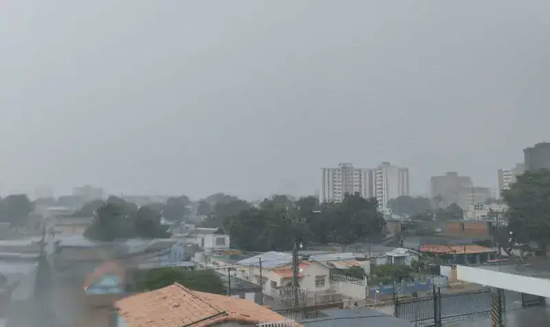 Lluvias con actividad eléctrica se esperan en áreas del Zulia