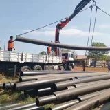 En Mara llevan agua potable a más de 16 mil personas