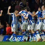 La Real acaricia la Champions con su convincente victoria ante el Madrid