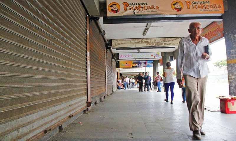 Aseguran que nóminas comerciales operan en su mínimo desde 2016